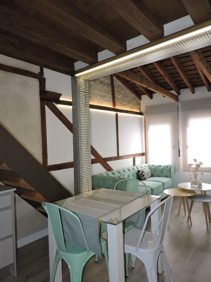El Atico Del Nuncio Apartment Toledo Exterior photo